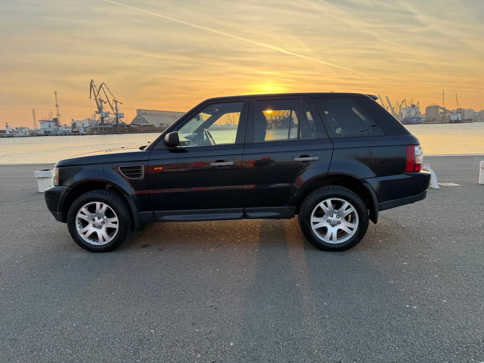 Land Rover Range Rover Sport 2.7D HSE