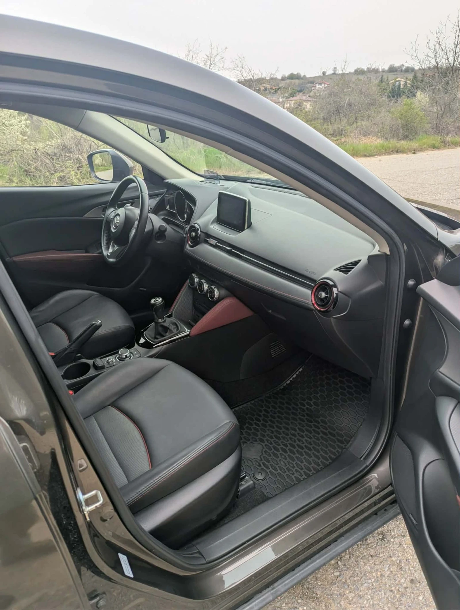 Mazda CX-3 1.5 дизел, снимка 5 - Автомобили и джипове - 54220426