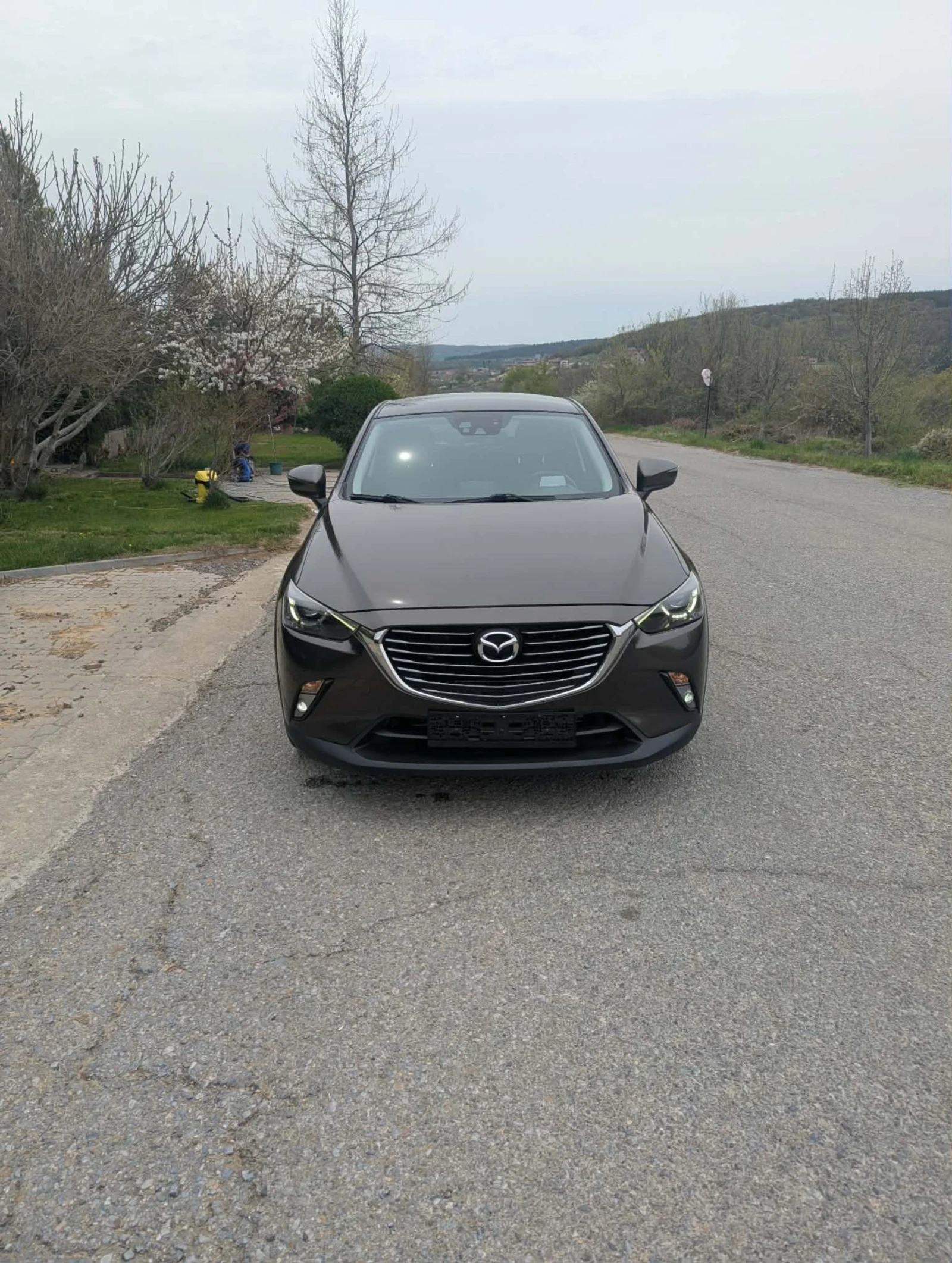 Mazda CX-3 1.5 дизел