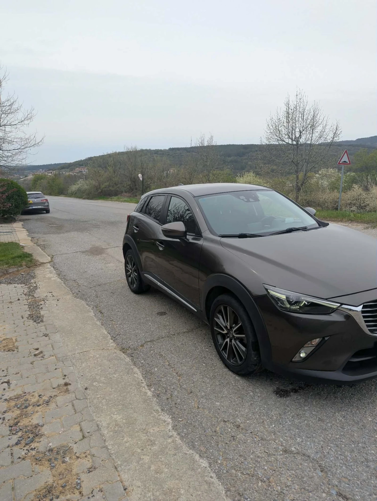 Mazda CX-3 1.5 дизел, снимка 2 - Автомобили и джипове - 54220426