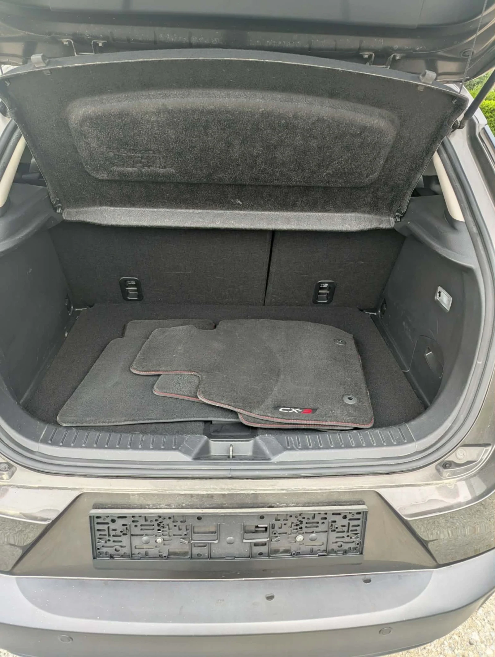 Mazda CX-3 1.5 дизел, снимка 12 - Автомобили и джипове - 54220426