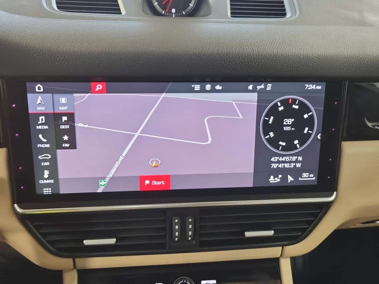 Porsche Cayenne * AWD * CARFAX * ���� �� �� | Mobile.bg � ����������� 11