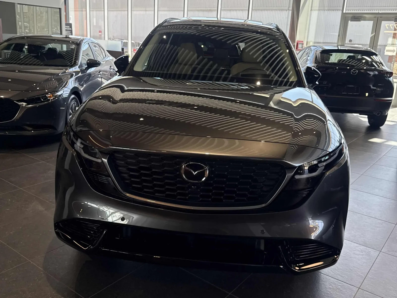 Mazda CX-5 2.5i GT AWD, снимка 5 - Автомобили и джипове - 54319270