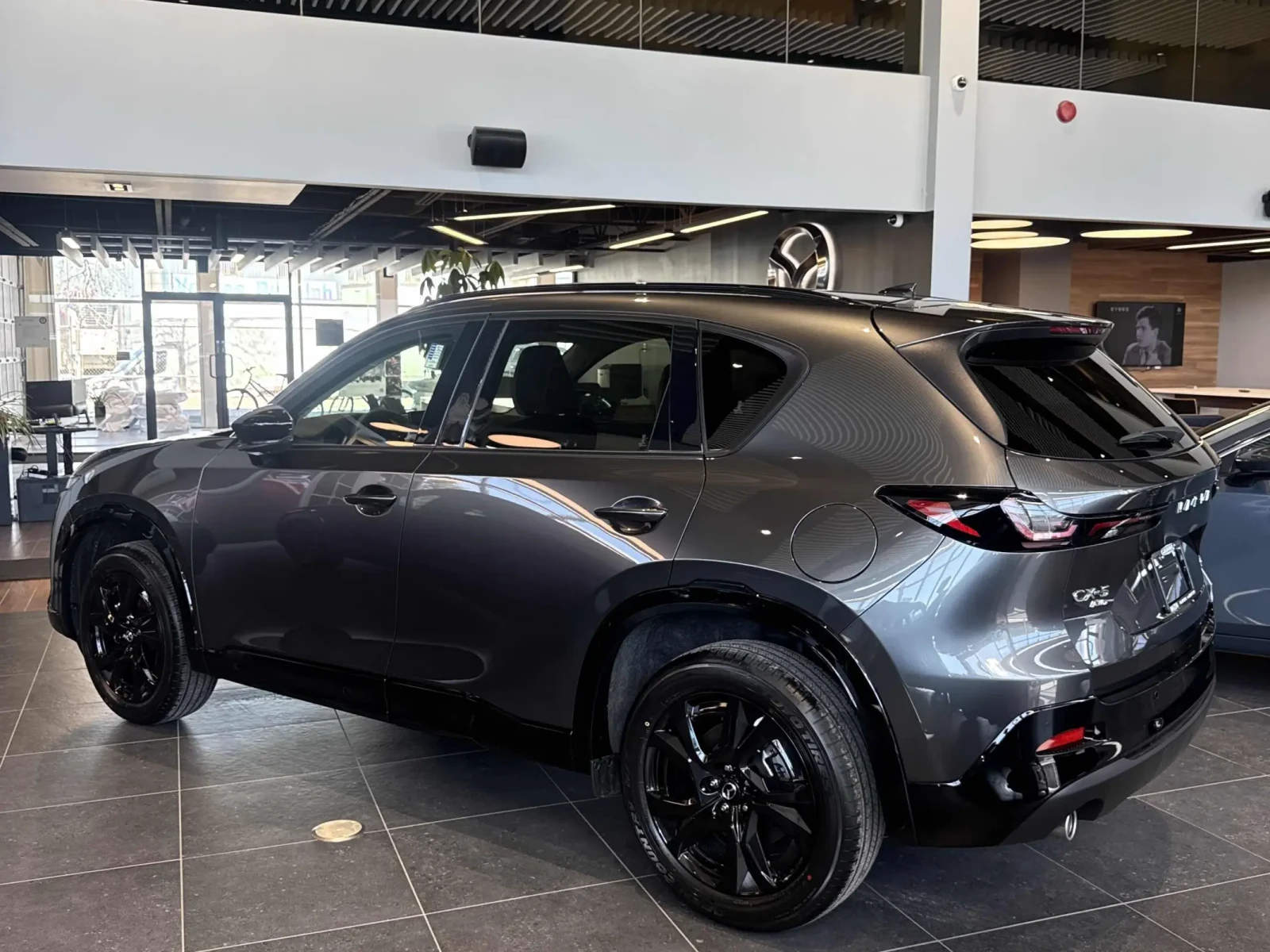 Mazda CX-5 2.5i GT AWD, снимка 2 - Автомобили и джипове - 54319270