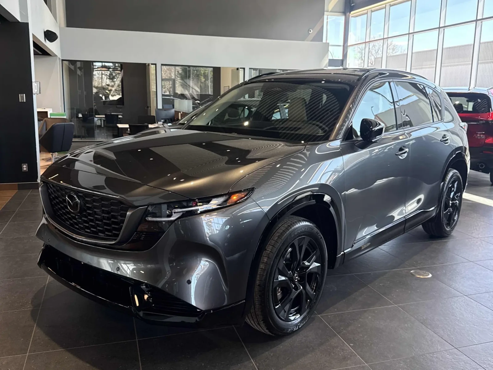 Mazda CX-5 2.5i GT AWD