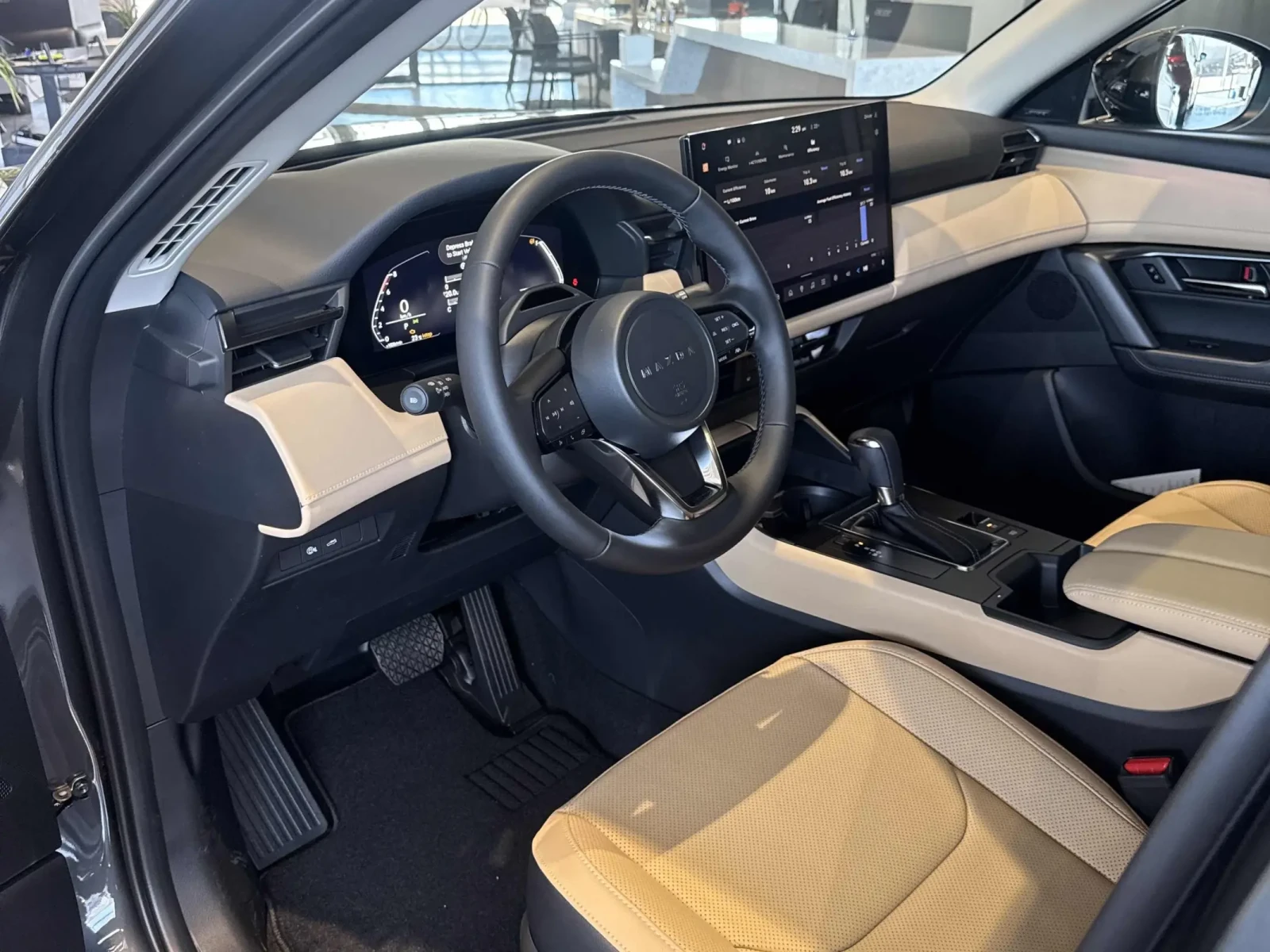 Mazda CX-5 2.5i GT AWD, снимка 7 - Автомобили и джипове - 54319270