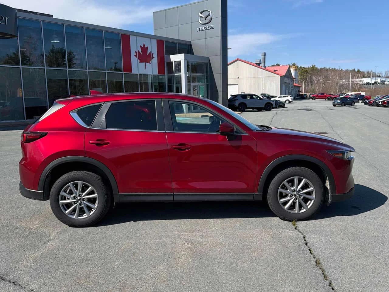 Mazda CX-5 GX| ���������������� �� MAZDA| CARFAX | Mobile.bg � ����������� 5