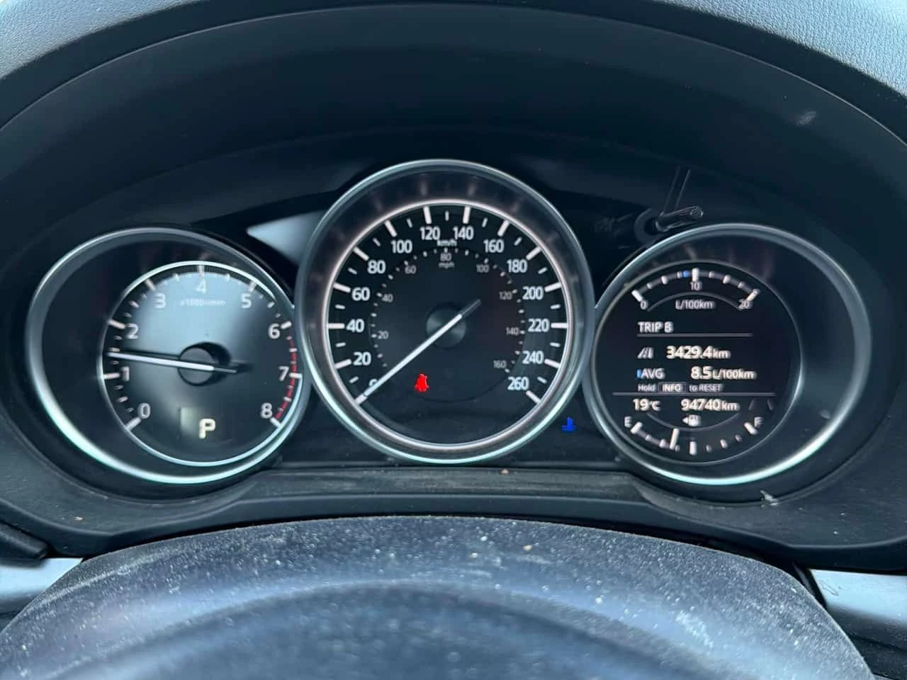 Mazda CX-5 GX| ���������������� �� MAZDA| CARFAX | Mobile.bg � ����������� 8