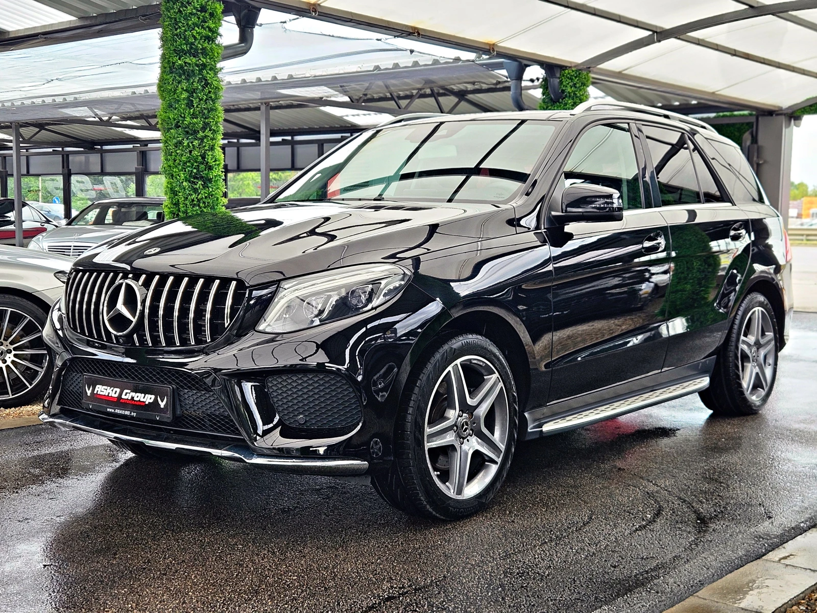 Mercedes-Benz GLE 350 AMG/OFFROAD PRO/PANO/360CAMERA/CAR PLAY/AMBIENT/LI