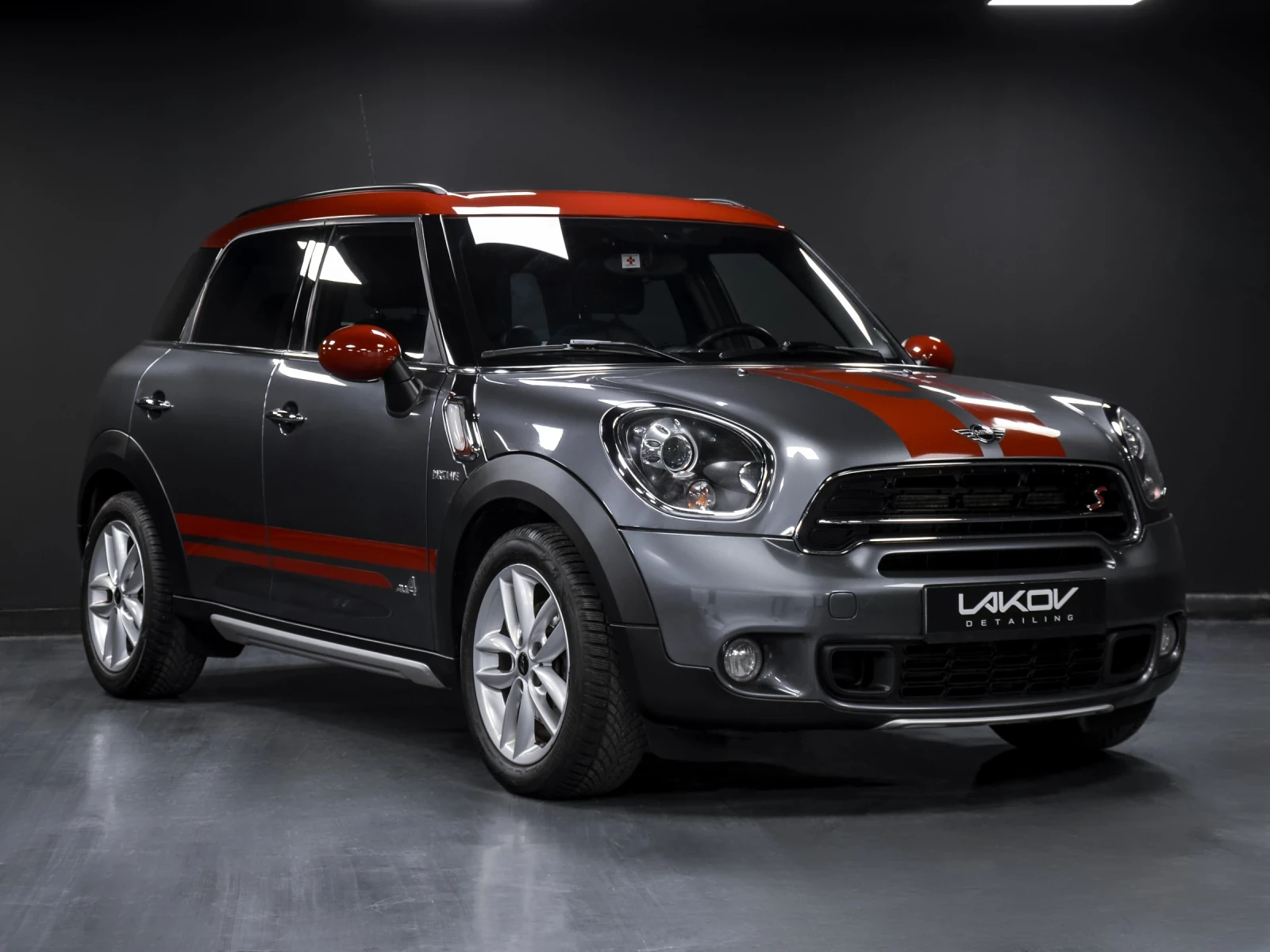 Mini Countryman SD all4 Park Lane, снимка 2 - Автомобили и джипове - 54585659