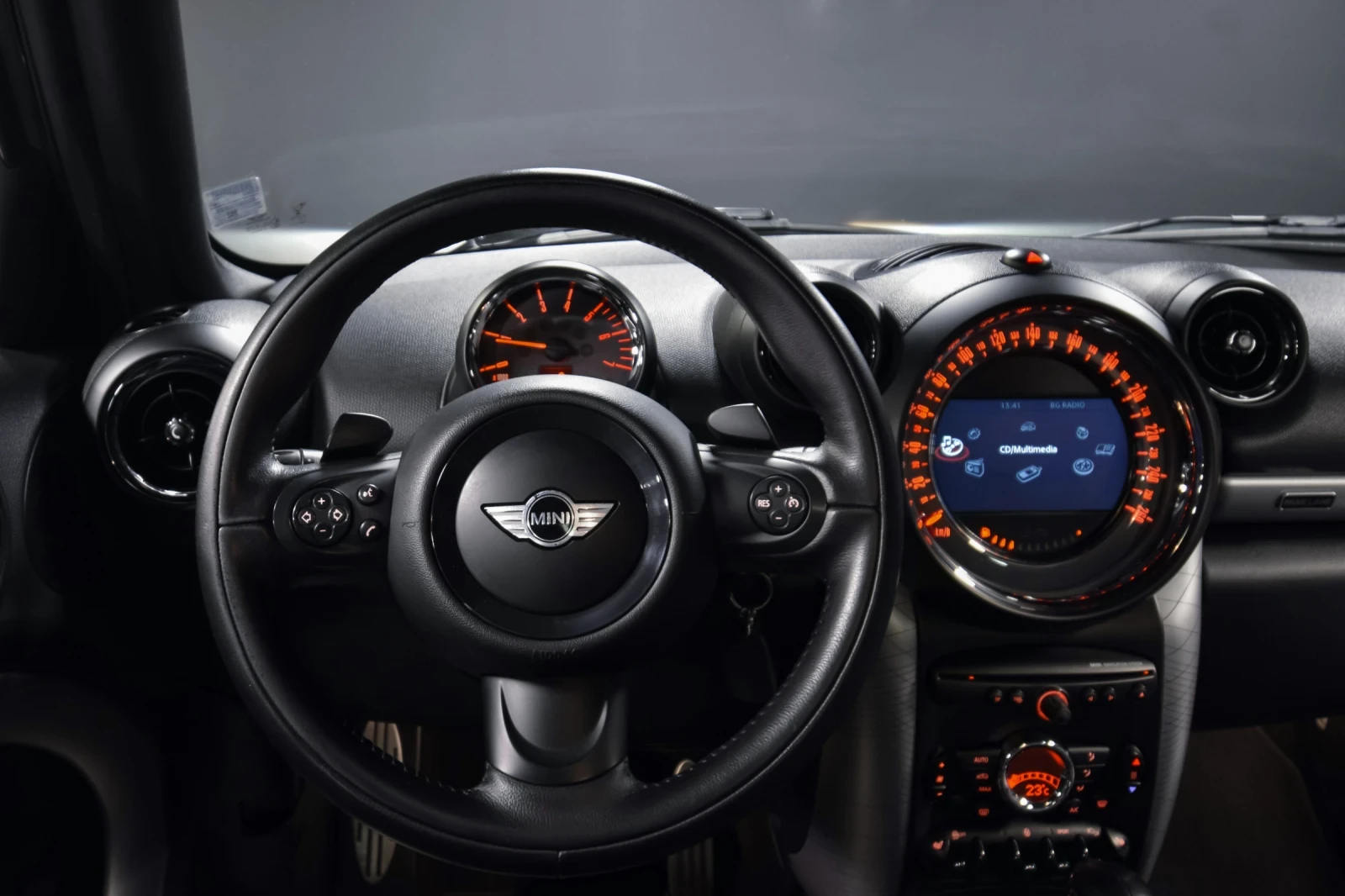 Mini Countryman SD all4 Park Lane, снимка 4 - Автомобили и джипове - 54585659