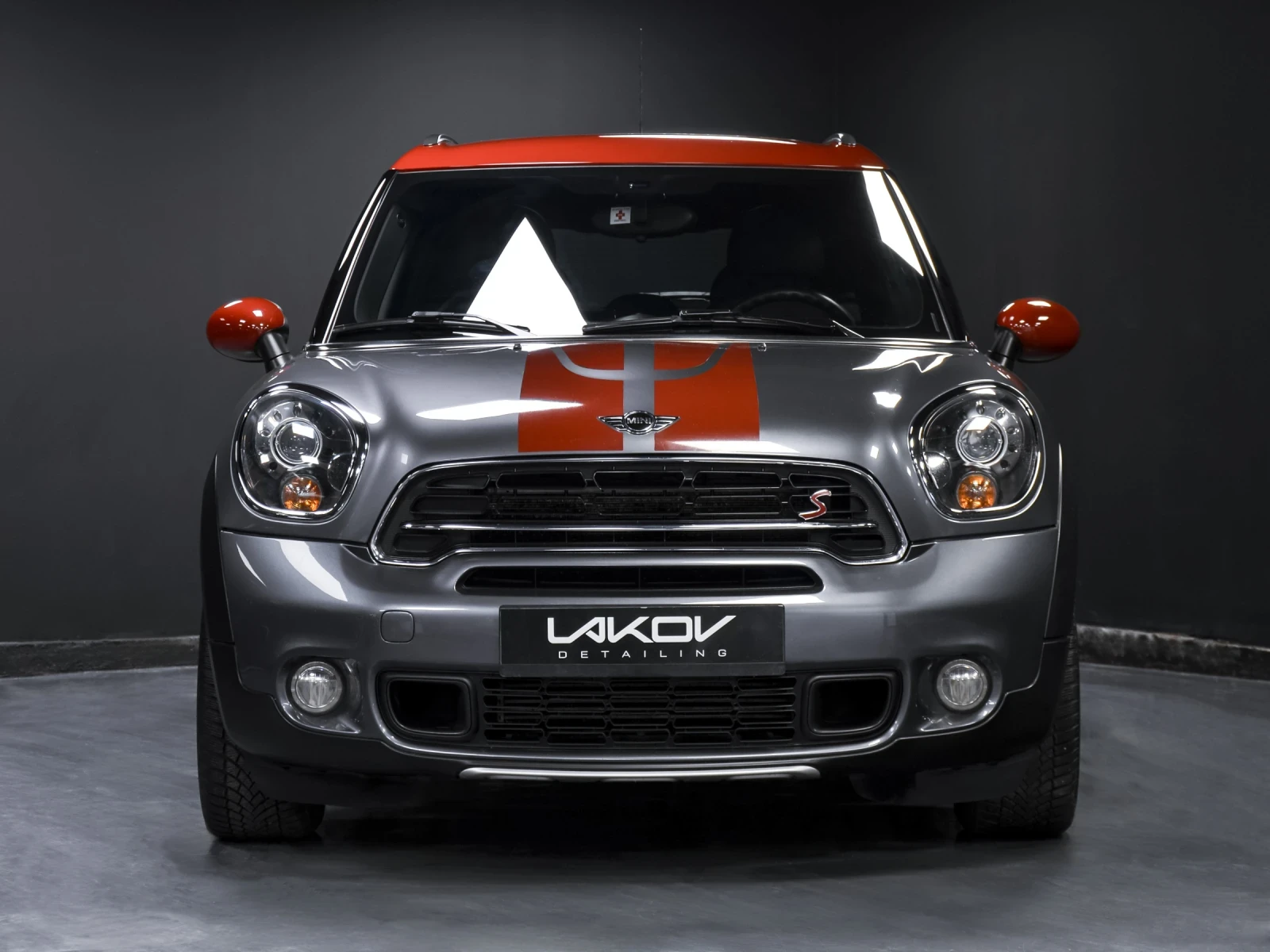 Mini Countryman SD all4 Park Lane