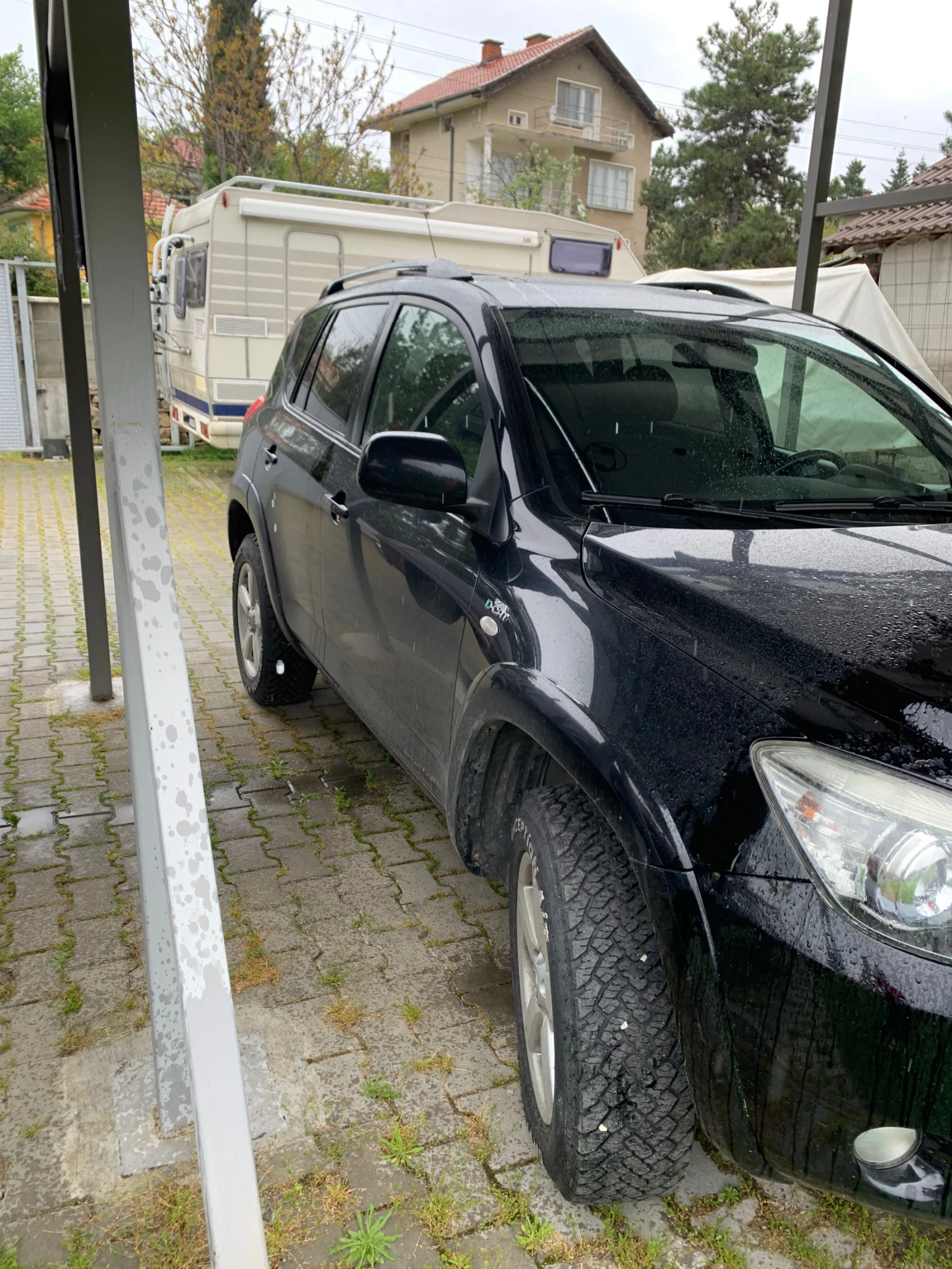 Toyota Rav4, снимка 2 - Автомобили и джипове - 54600007