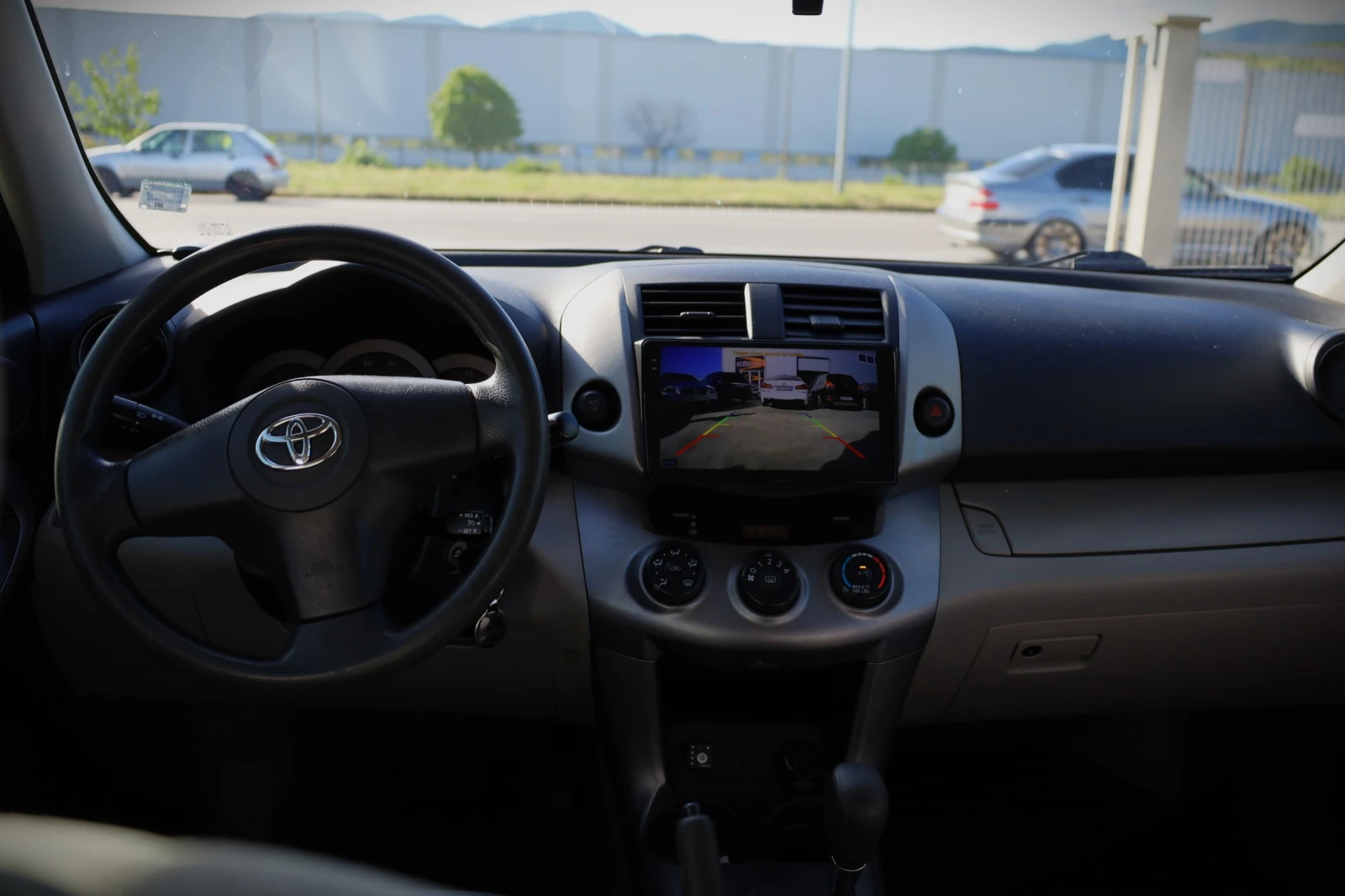 Toyota Rav4 2.4 БЕНЗИН/ГАЗ, снимка 7 - Автомобили и джипове - 54718840