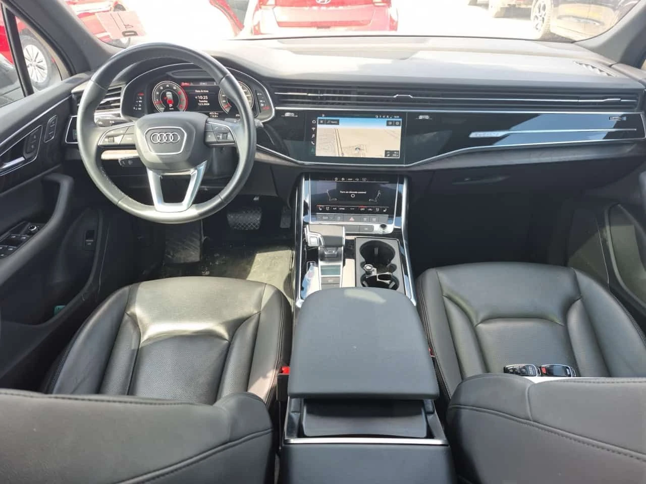 Audi Q7 S-Line * Един собственик * Без инциденти * От VW *, снимка 5 - Автомобили и джипове - 54758731