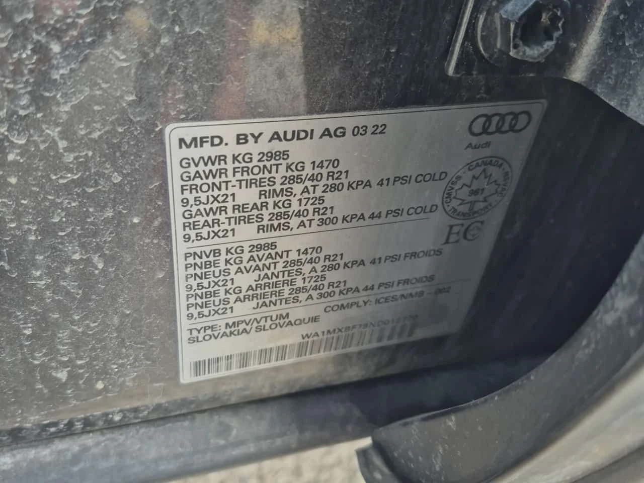 Audi Q7 S-Line * Един собственик * Без инциденти * От VW *, снимка 14 - Автомобили и джипове - 54758731