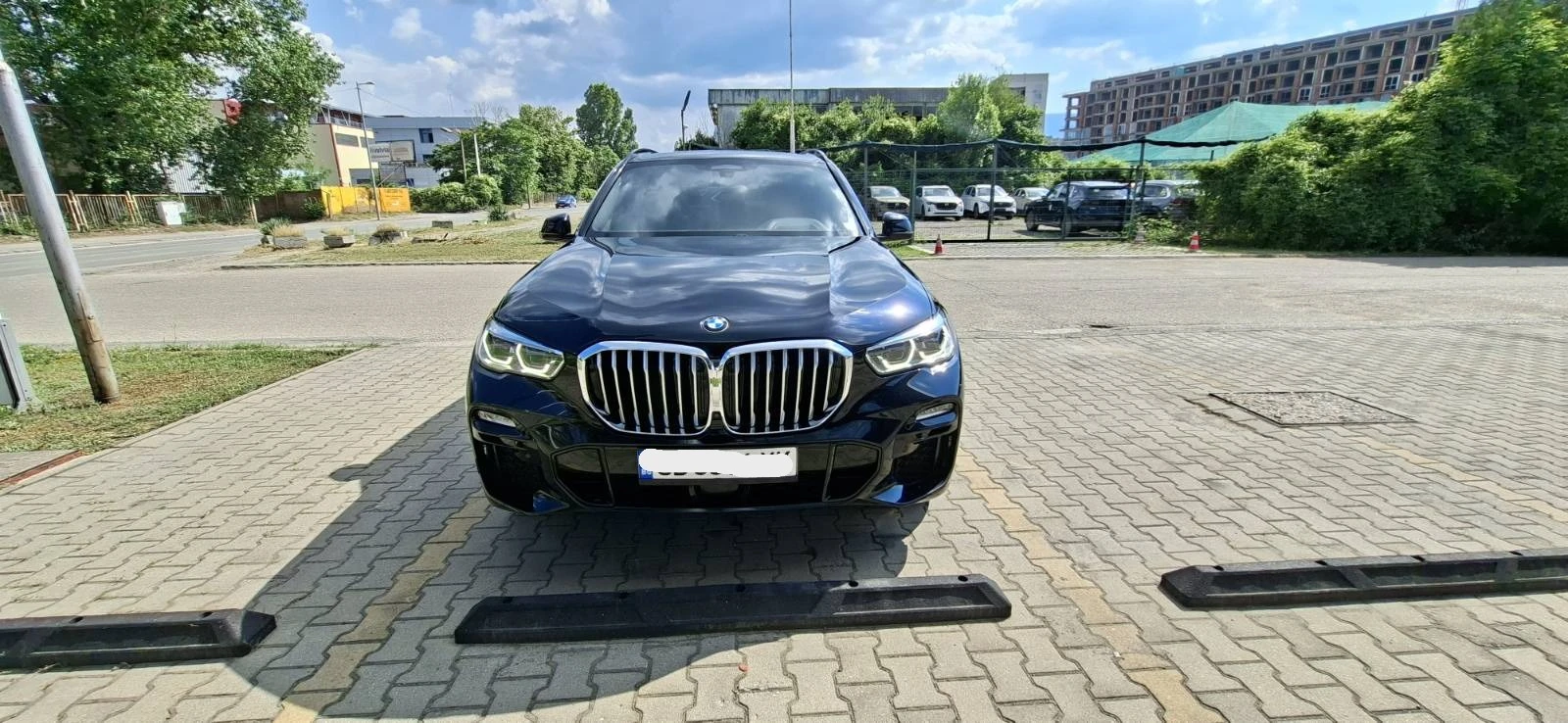 BMW X5, снимка 2 - Автомобили и джипове - 55080509