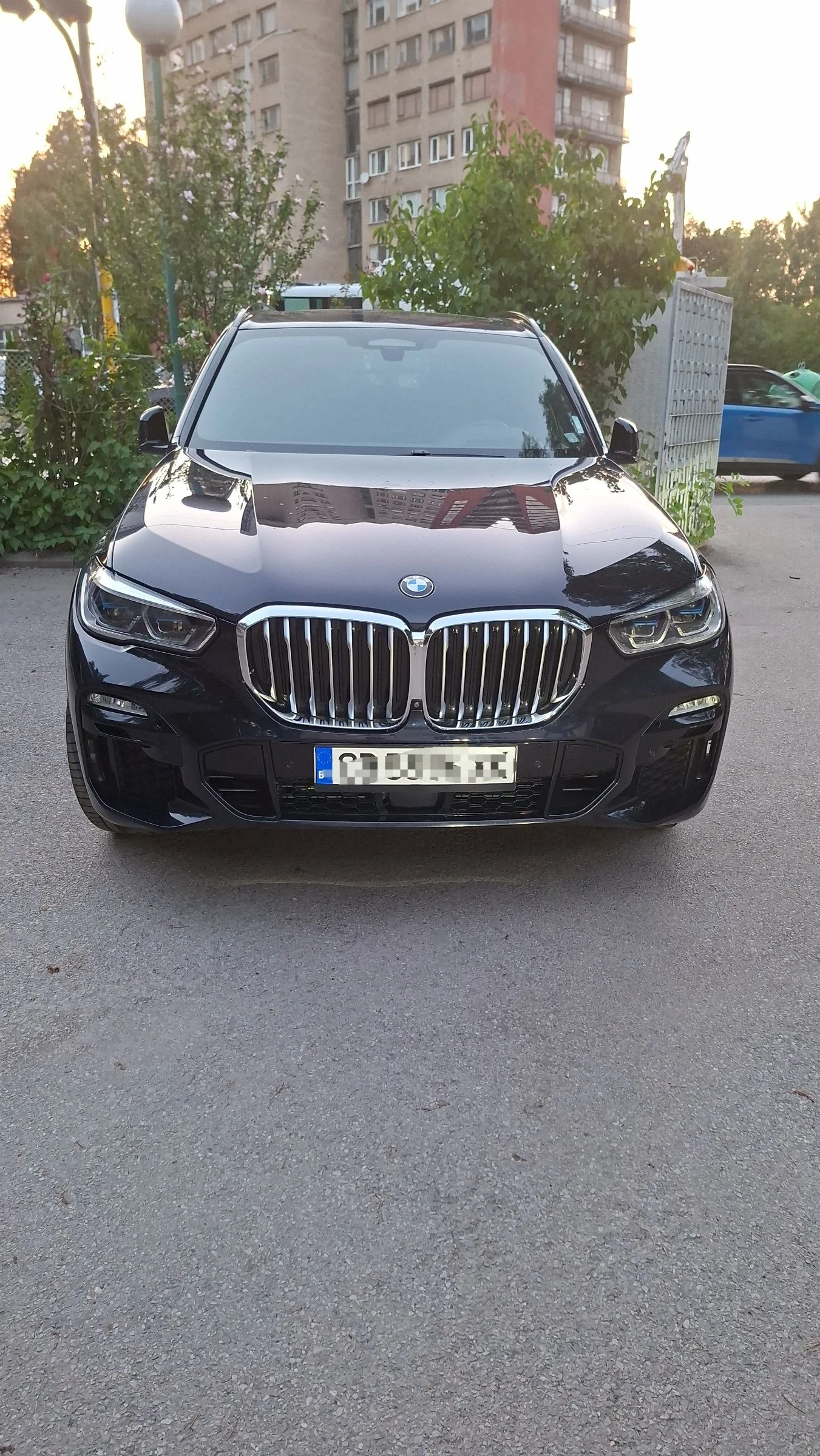 BMW X5, снимка 10 - Автомобили и джипове - 55080509