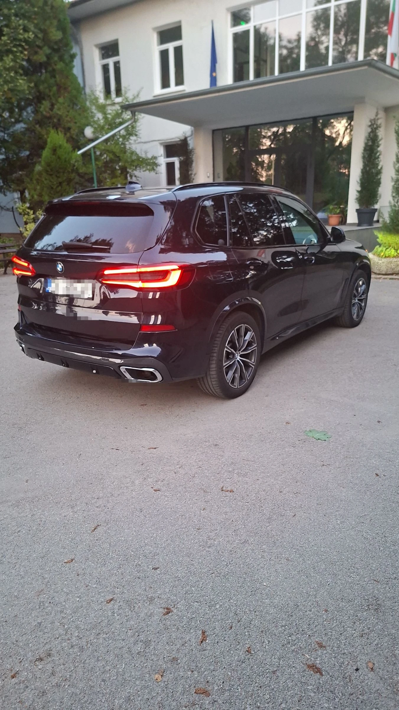 BMW X5, снимка 11 - Автомобили и джипове - 55080509