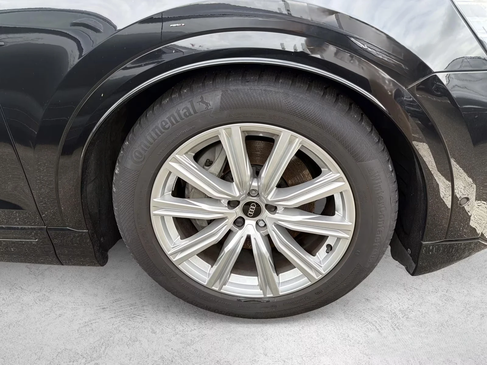 Audi Q8 50 TDI / S-LINE / B&O / MATRIX / PANO / 360 / FACE, снимка 6 - Автомобили и джипове - 55219265