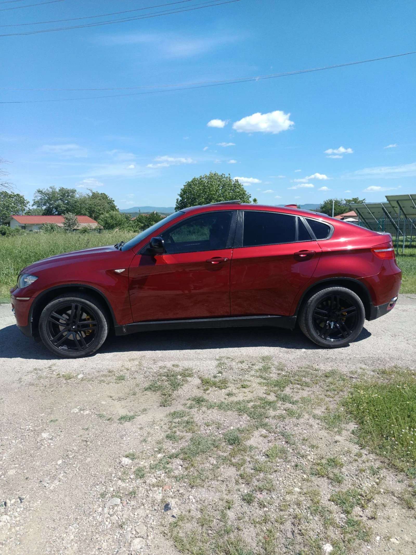 BMW X6 3.5i xDrive, снимка 4 - Автомобили и джипове - 55275587