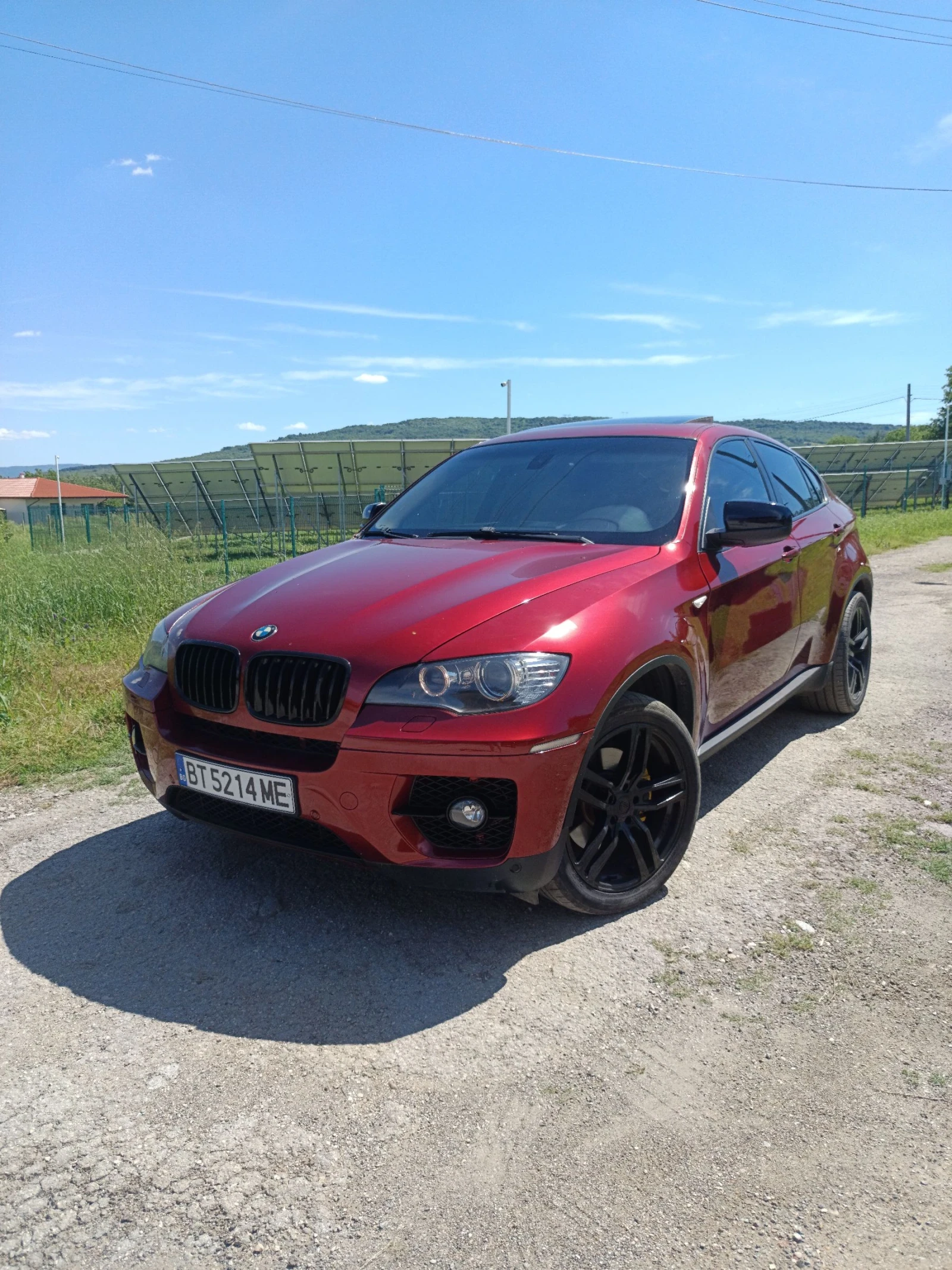 BMW X6 3.5i xDrive, снимка 6 - Автомобили и джипове - 55275587