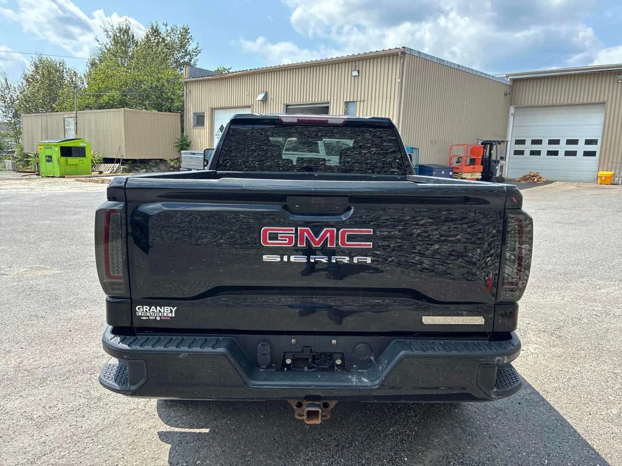 Gmc Sierra  Elevation 3.0Д / ПОДГРЕВИ / ОБДУХВАНЕ , снимка 4 - Автомобили и джипове - 55376404