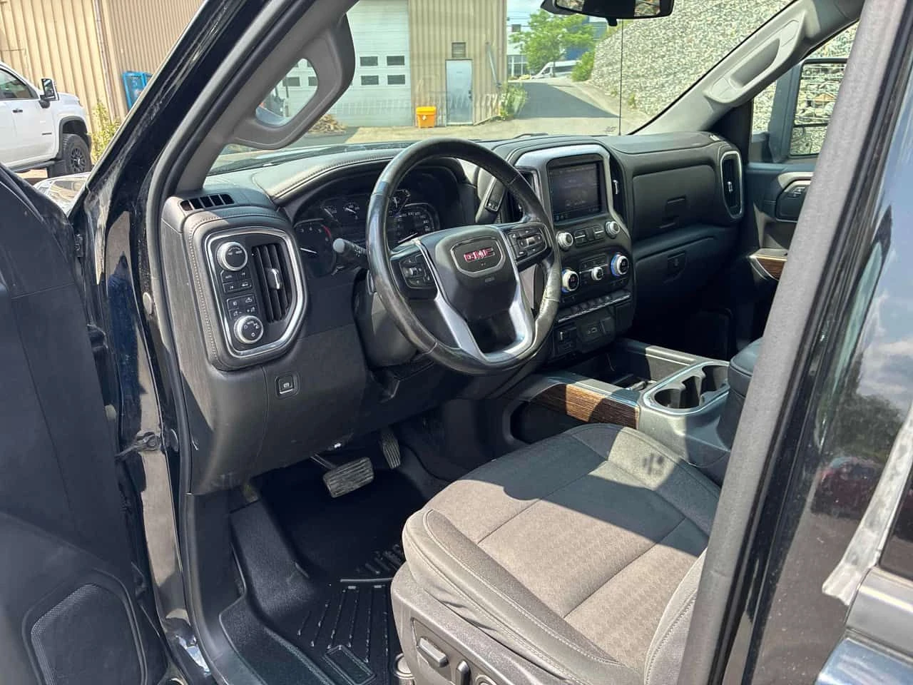 Gmc Sierra  Elevation 3.0Д / ПОДГРЕВИ / ОБДУХВАНЕ , снимка 5 - Автомобили и джипове - 55376404