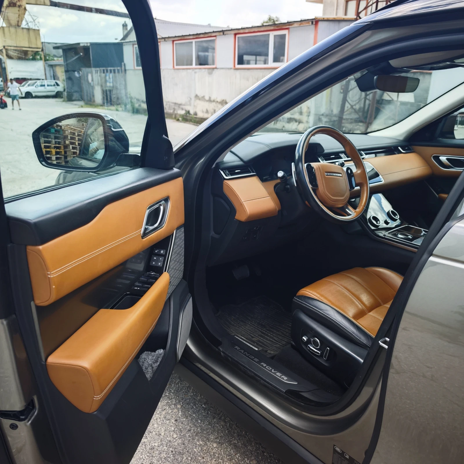 Land Rover Range Rover Velar D300HSE, снимка 5 - Автомобили и джипове - 55393547