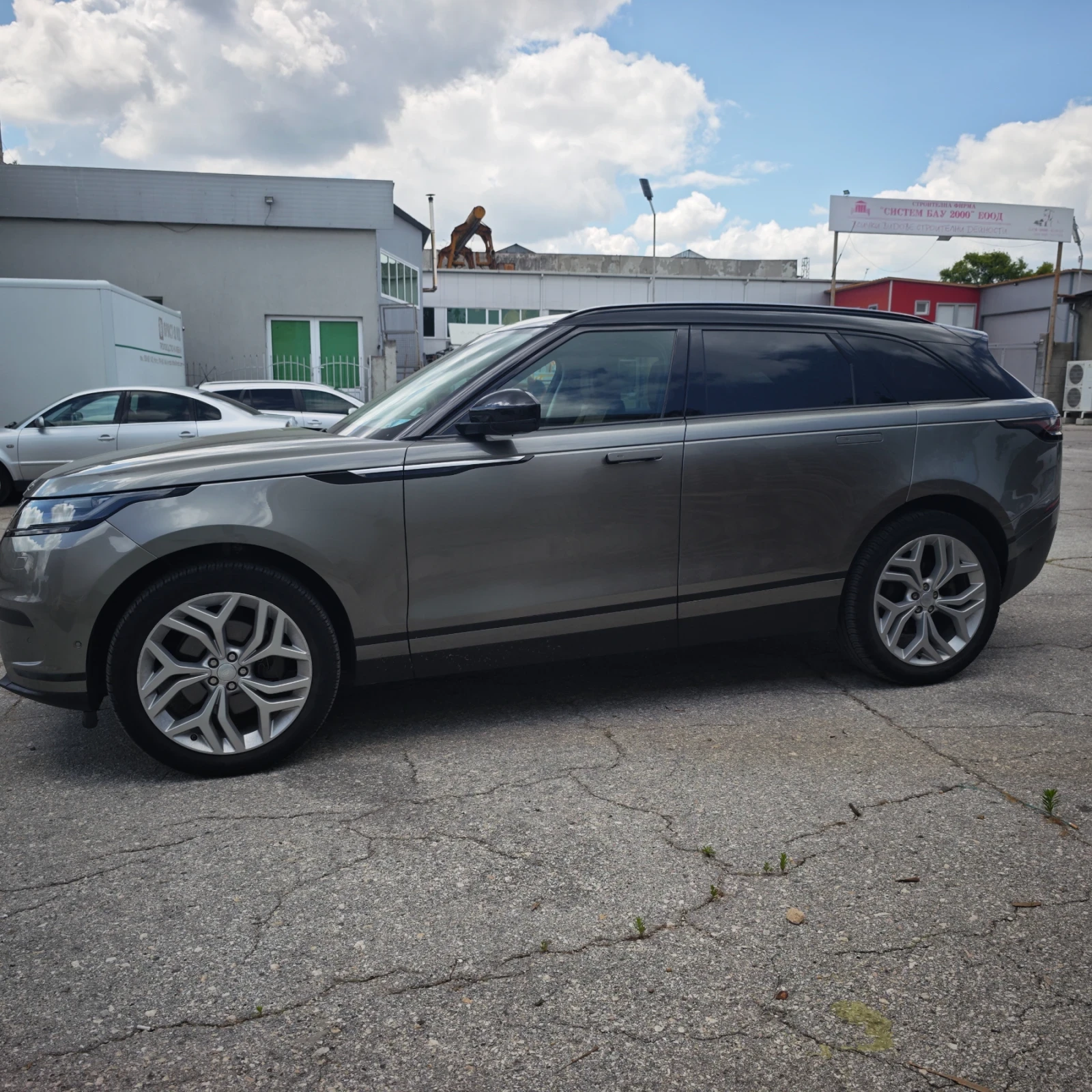 Land Rover Range Rover Velar D300HSE, снимка 3 - Автомобили и джипове - 55393547