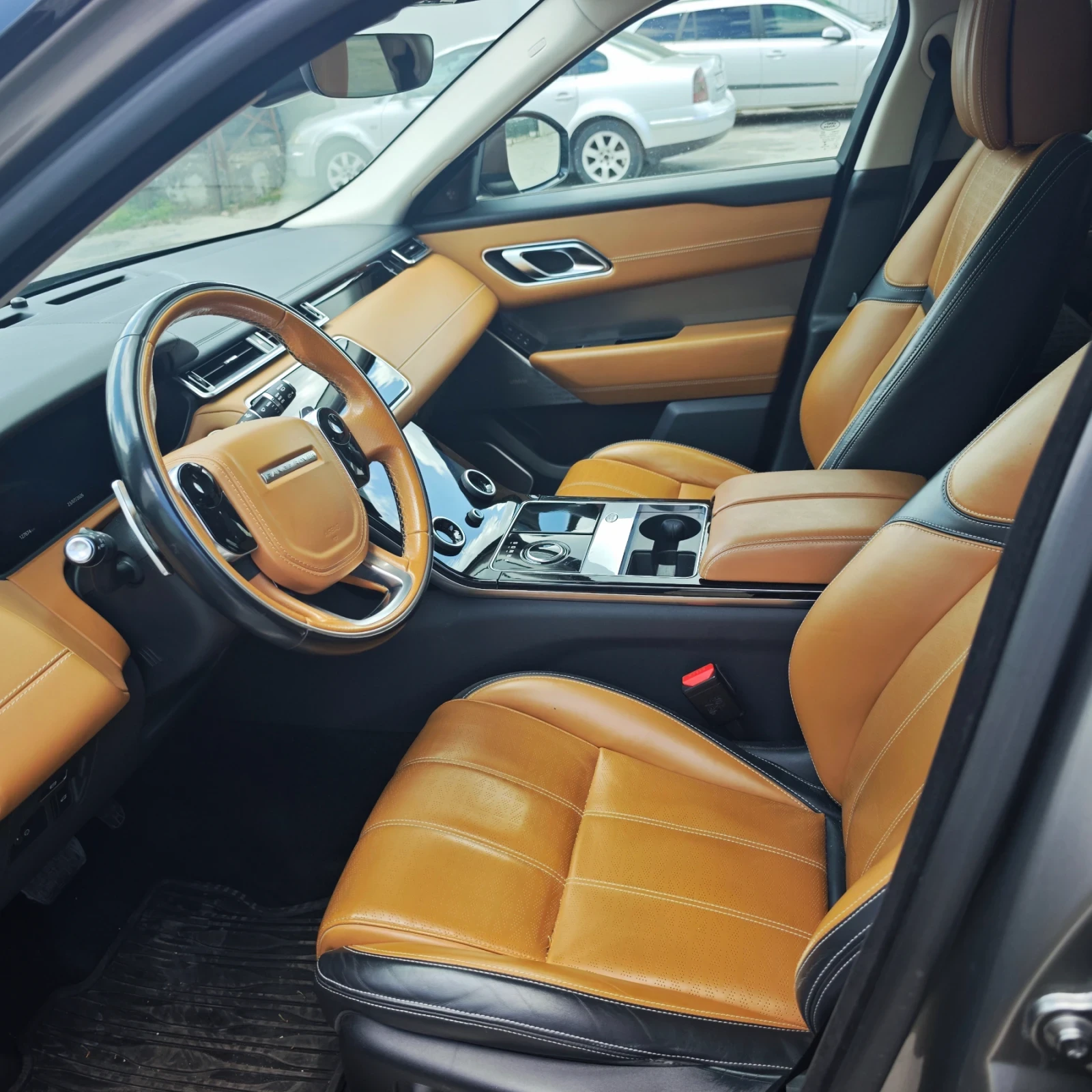 Land Rover Range Rover Velar D300HSE, снимка 6 - Автомобили и джипове - 55393547