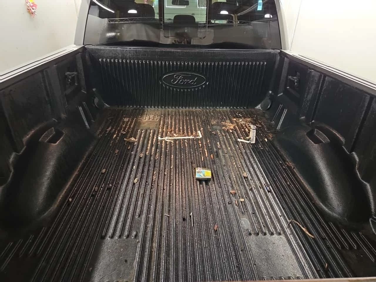 Ford F150 XLT CREW CAB STANDART BED * CARFAX , снимка 14 - Автомобили и джипове - 55416560