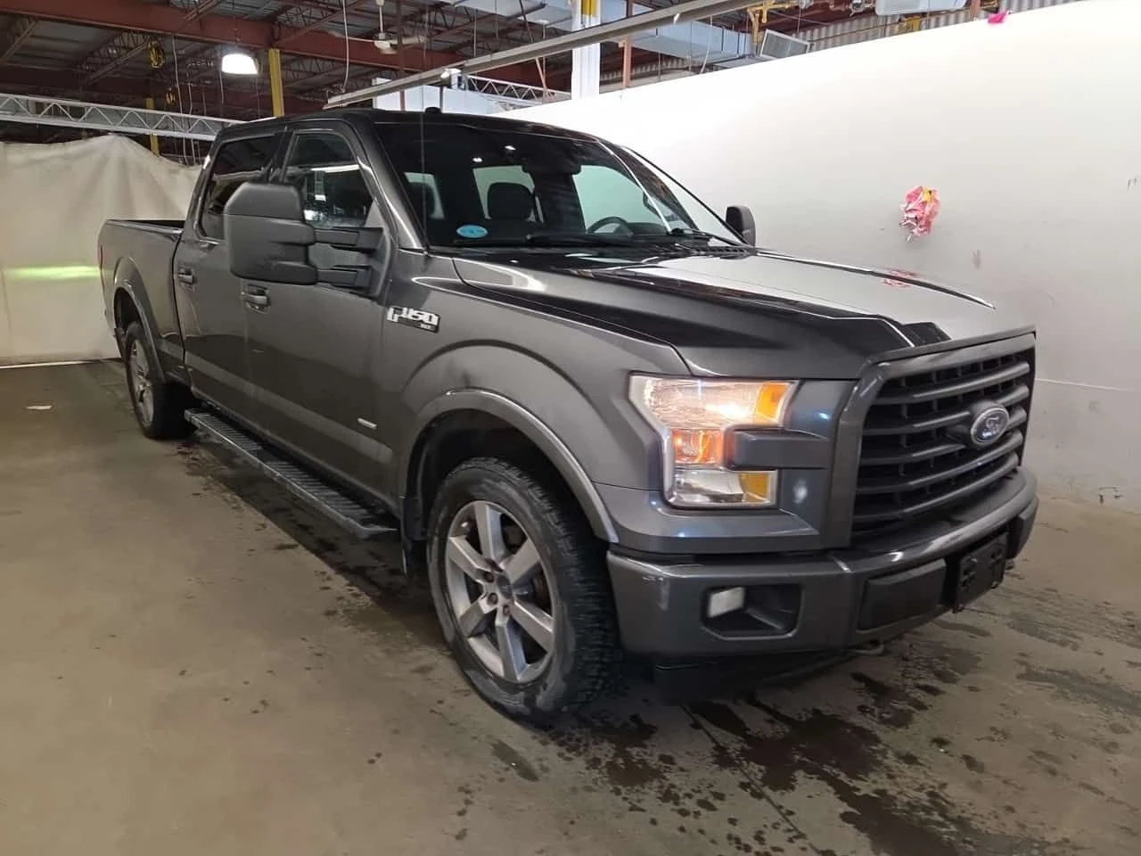 Ford F150 XLT CREW CAB STANDART BED * CARFAX , снимка 2 - Автомобили и джипове - 55416560