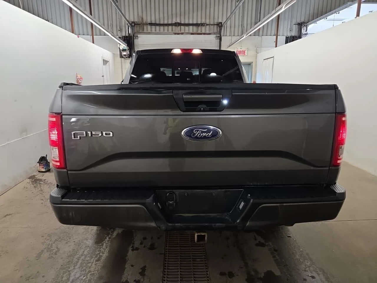 Ford F150 XLT CREW CAB STANDART BED * CARFAX , снимка 5 - Автомобили и джипове - 55416560