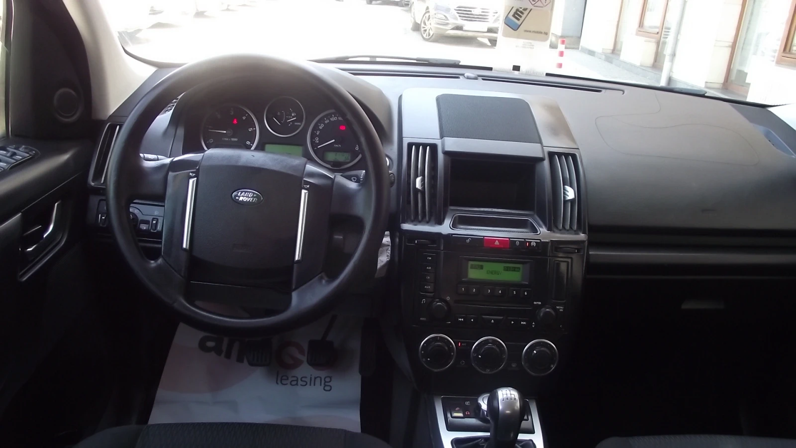 Land Rover Freelander 2.2.d.150.k.c.4x4.6.speed., снимка 10 - Автомобили и джипове - 55500533
