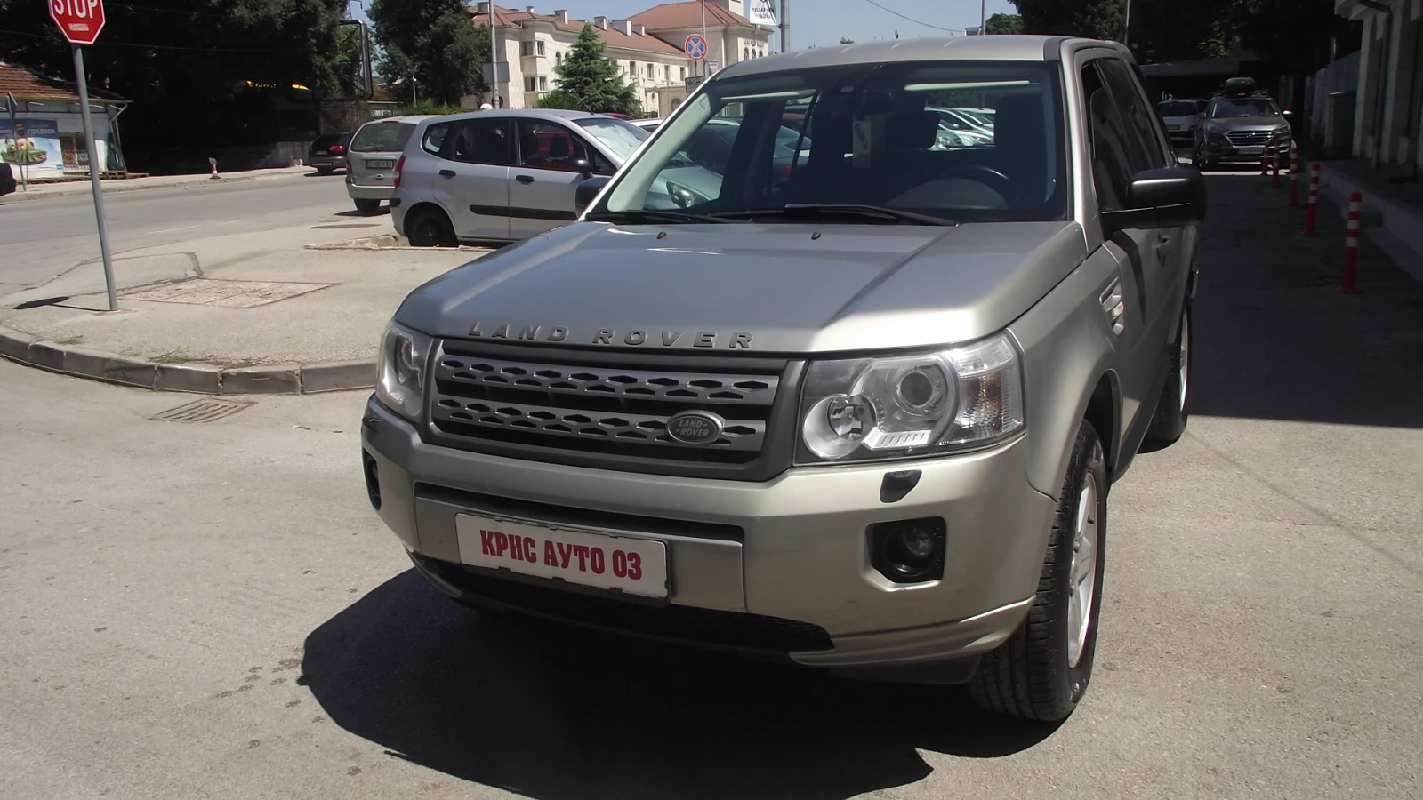 Land Rover Freelander 2.2.d.150.k.c.4x4.6.speed., снимка 8 - Автомобили и джипове - 55500533