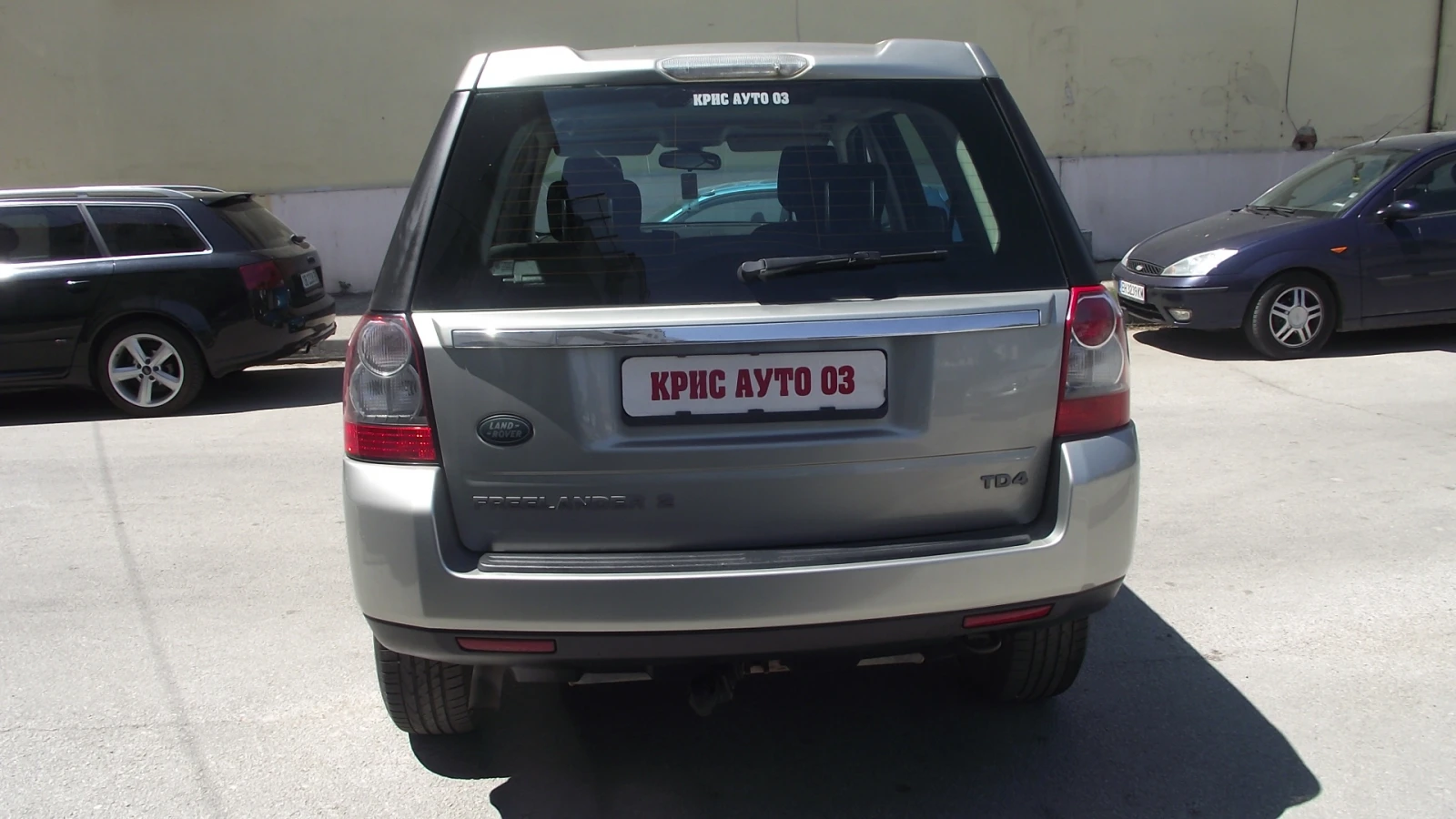 Land Rover Freelander 2.2.d.150.k.c.4x4.6.speed., снимка 4 - Автомобили и джипове - 55500533