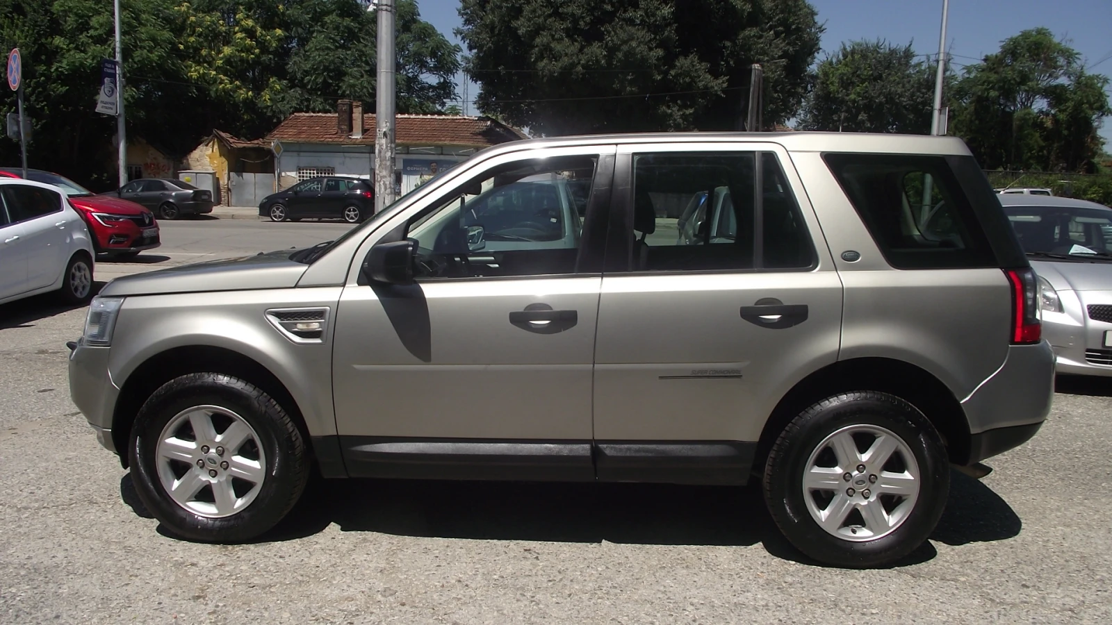 Land Rover Freelander 2.2.d.150.k.c.4x4.6.speed., снимка 6 - Автомобили и джипове - 55500533