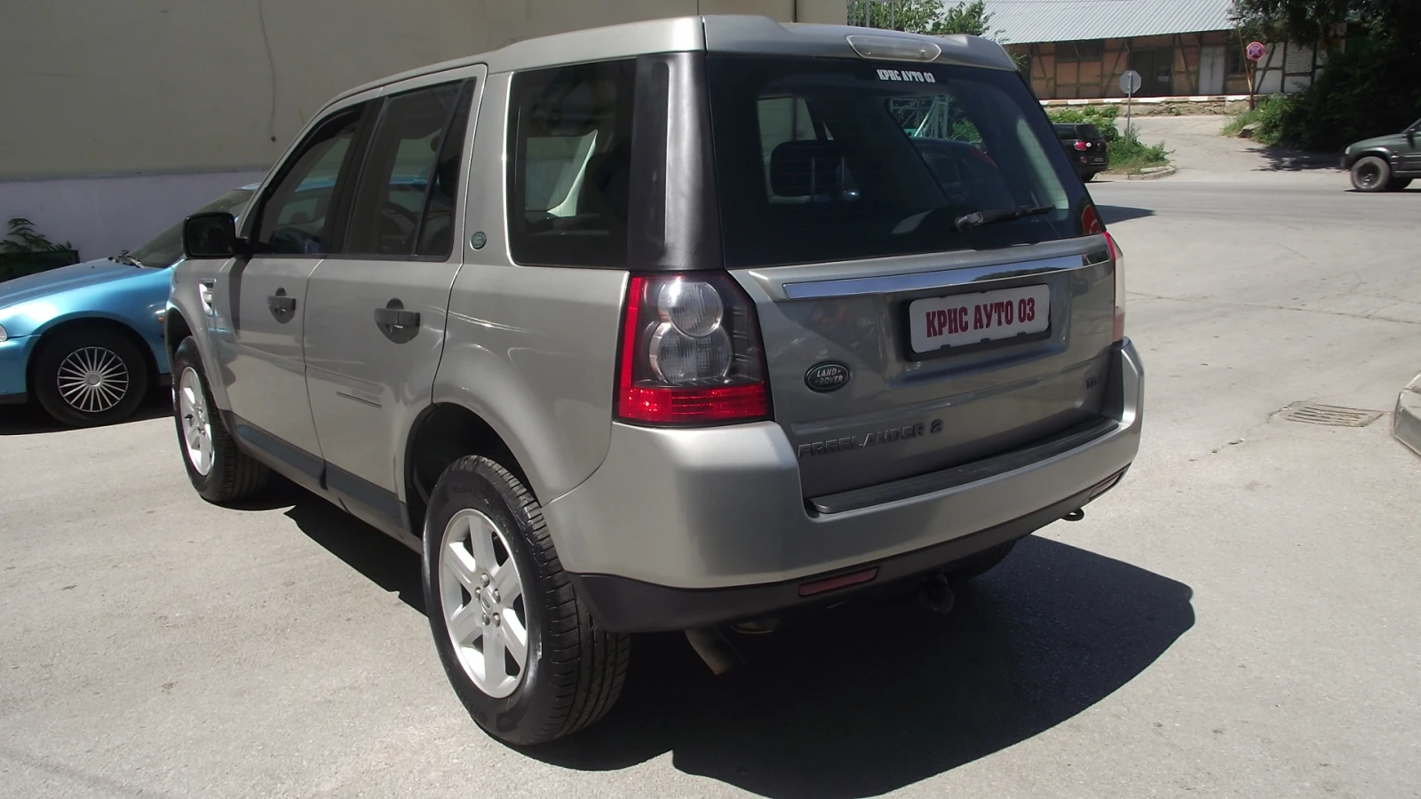 Land Rover Freelander 2.2.d.150.k.c.4x4.6.speed., снимка 5 - Автомобили и джипове - 55500533
