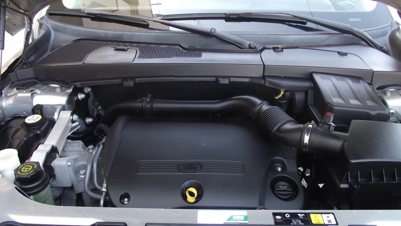 Land Rover Freelander 2.2.d.150.k.c.4x4.6.speed., снимка 9 - Автомобили и джипове - 55500533