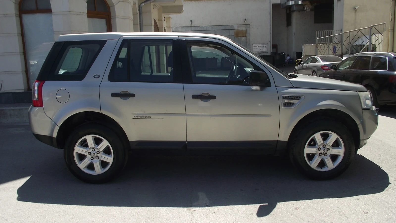 Land Rover Freelander 2.2.d.150.k.c.4x4.6.speed., снимка 2 - Автомобили и джипове - 55500533