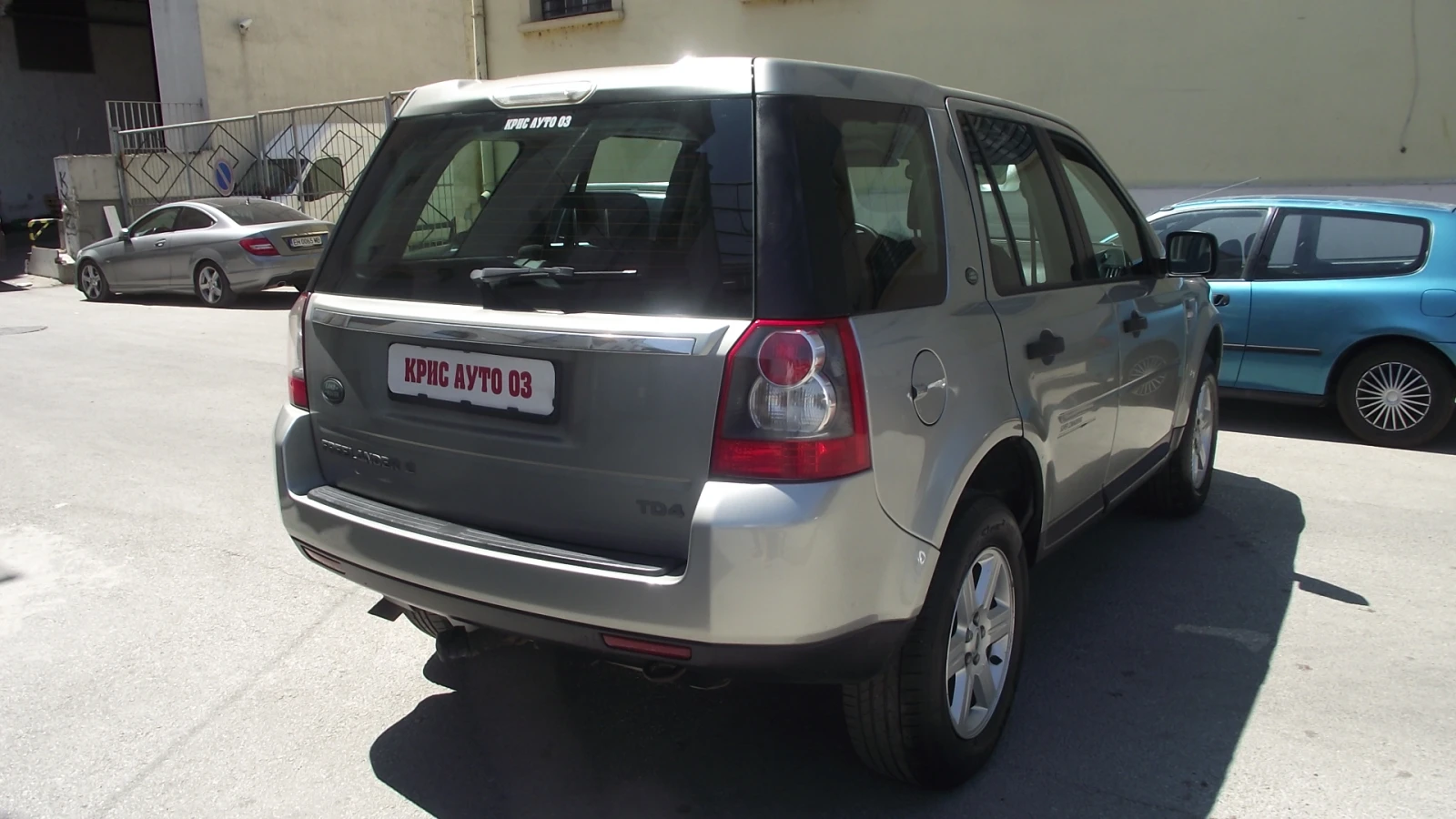 Land Rover Freelander 2.2.d.150.k.c.4x4.6.speed., снимка 3 - Автомобили и джипове - 55500533