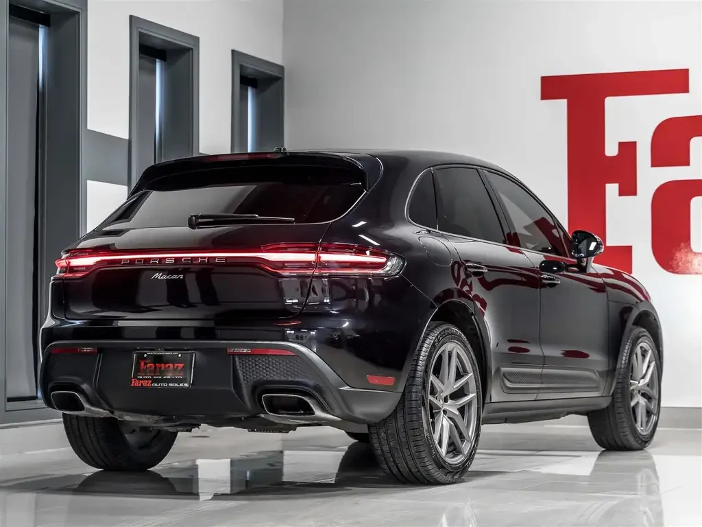 Porsche Macan Sport Chrono| Distronic| 360, снимка 3 - Автомобили и джипове - 55618459