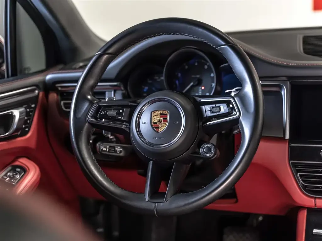 Porsche Macan Sport Chrono| Distronic| 360, снимка 6 - Автомобили и джипове - 55618459