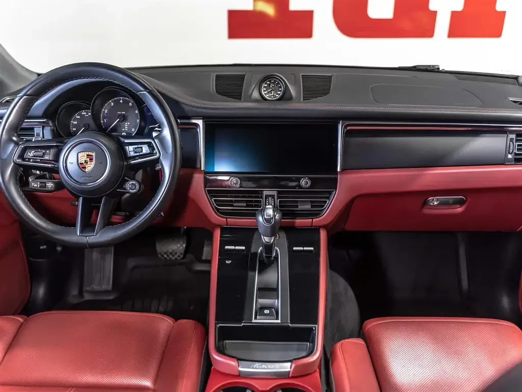 Porsche Macan Sport Chrono| Distronic| 360, снимка 7 - Автомобили и джипове - 55618459