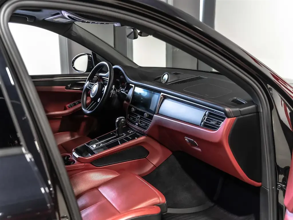 Porsche Macan Sport Chrono| Distronic| 360, снимка 8 - Автомобили и джипове - 55618459