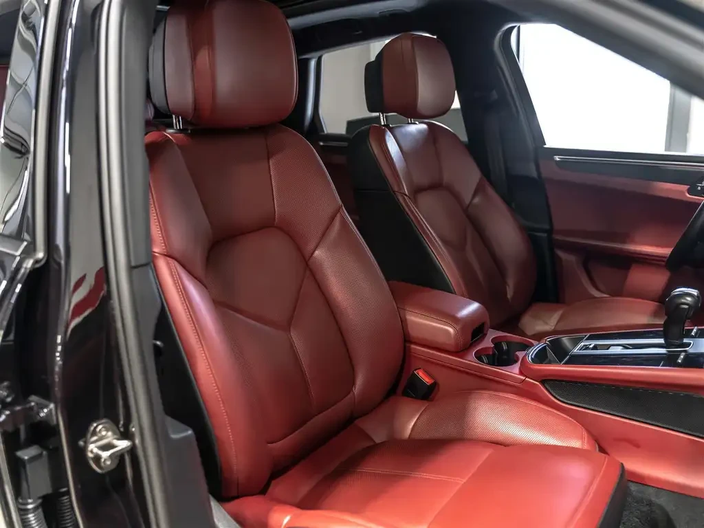 Porsche Macan Sport Chrono| Distronic| 360, снимка 9 - Автомобили и джипове - 55618459