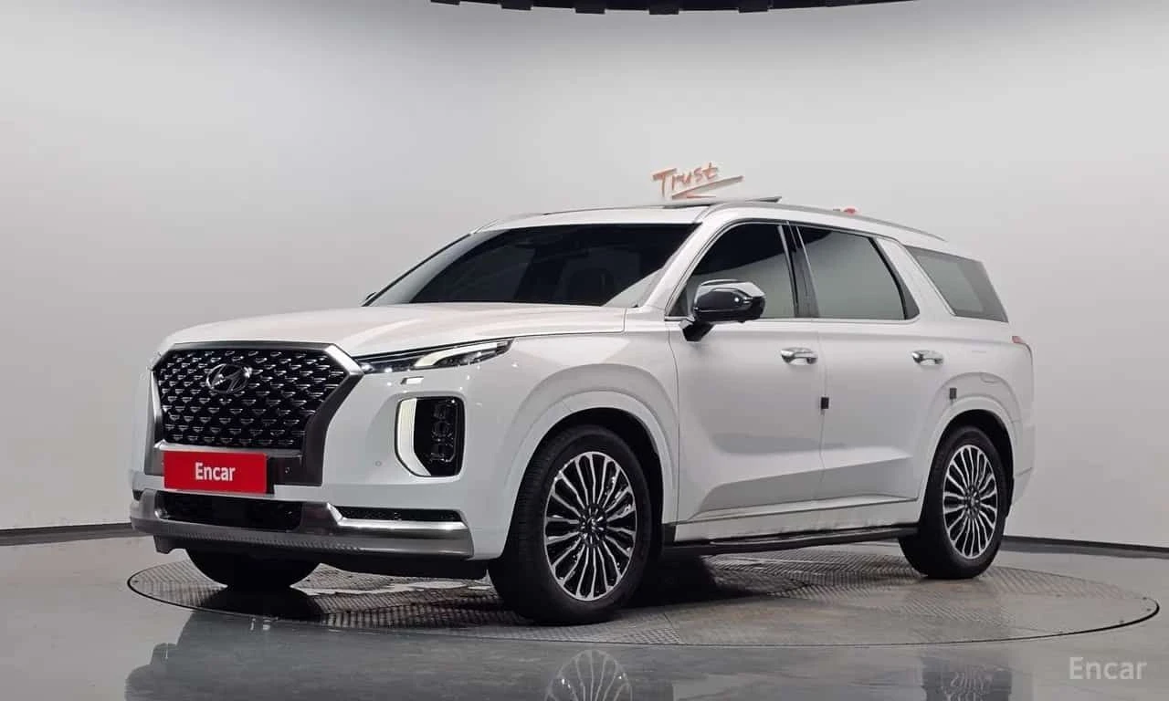 Hyundai Palisade  3.8| ОБДУХ| 360| HUD| PANO| HAR/KAR| MEMORY| 