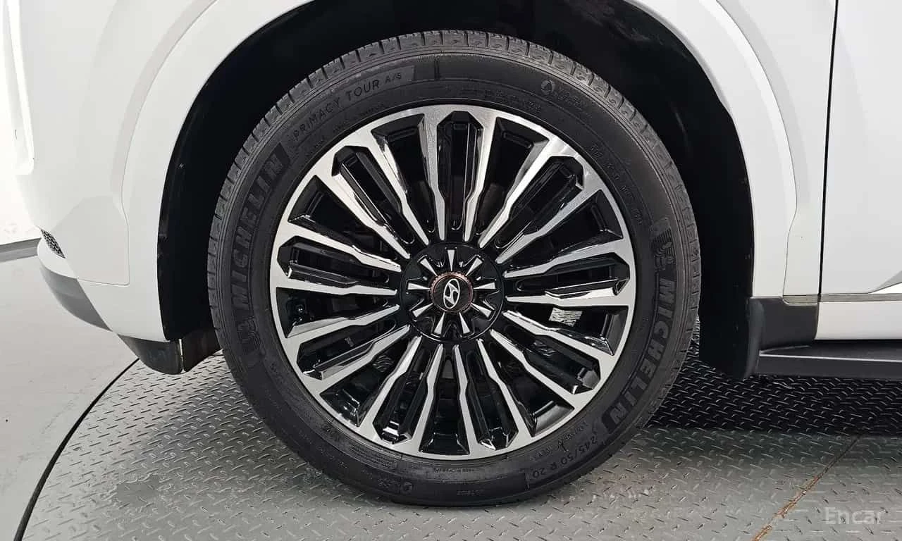 Hyundai Palisade  3.8| ОБДУХ| 360| HUD| PANO| HAR/KAR| MEMORY| , снимка 5 - Автомобили и джипове - 55627382