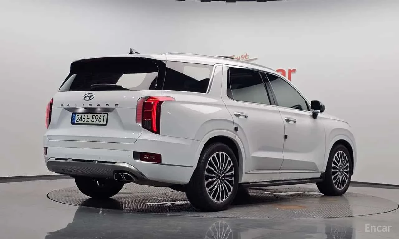 Hyundai Palisade  3.8| ОБДУХ| 360| HUD| PANO| HAR/KAR| MEMORY| , снимка 2 - Автомобили и джипове - 55627382
